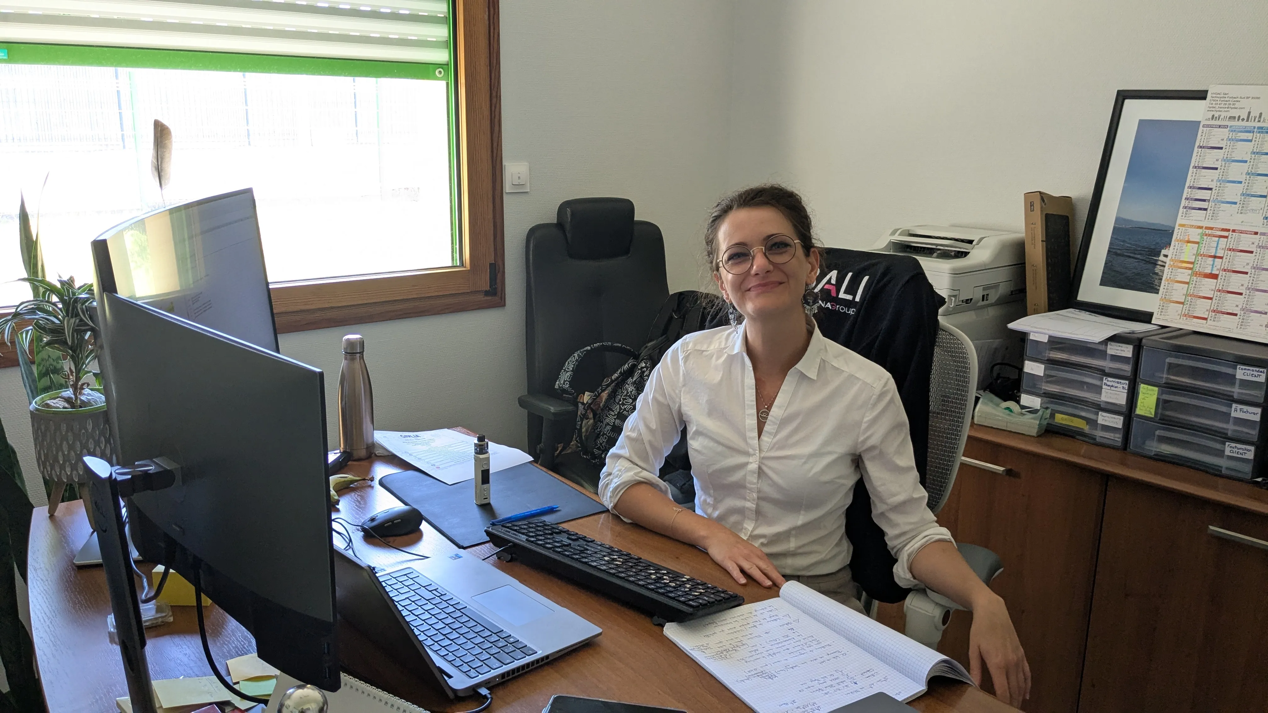 Bureau de gestion de projet MUXen