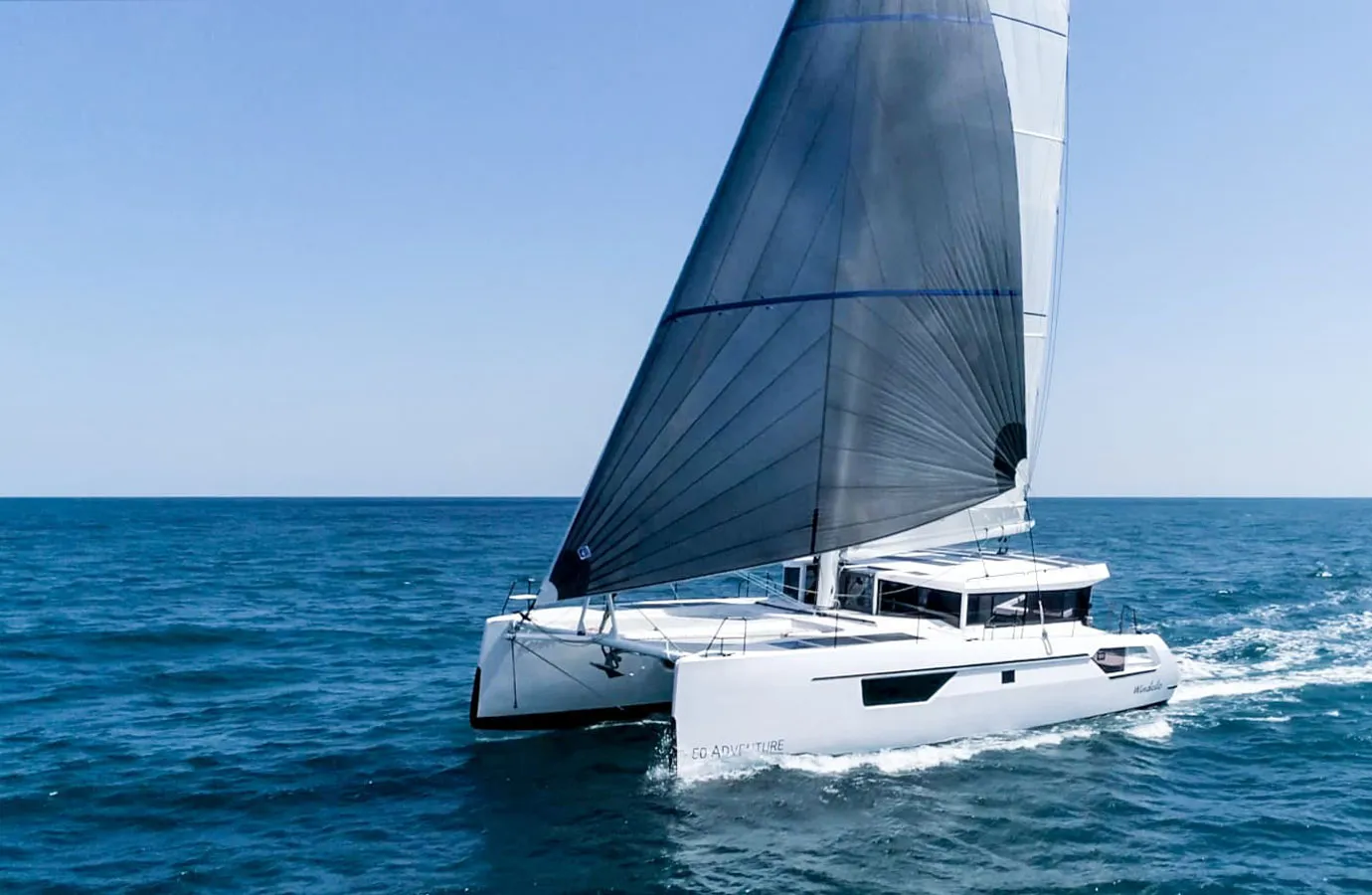 Catamaran Windelo